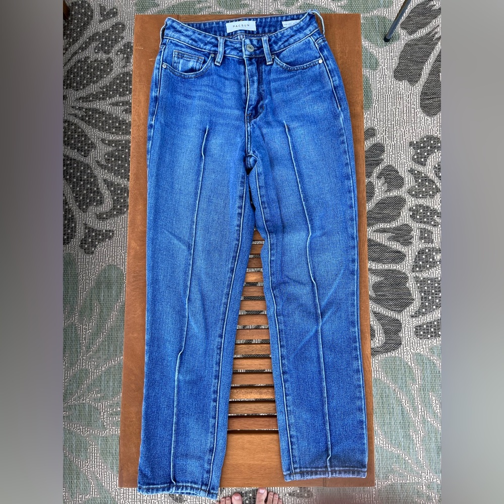 PacSun Mom Jean, Size 22